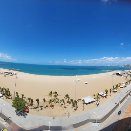 Apto 2Q Atlantic Ocean Beira Mar Fortaleza  Kültér fotó
