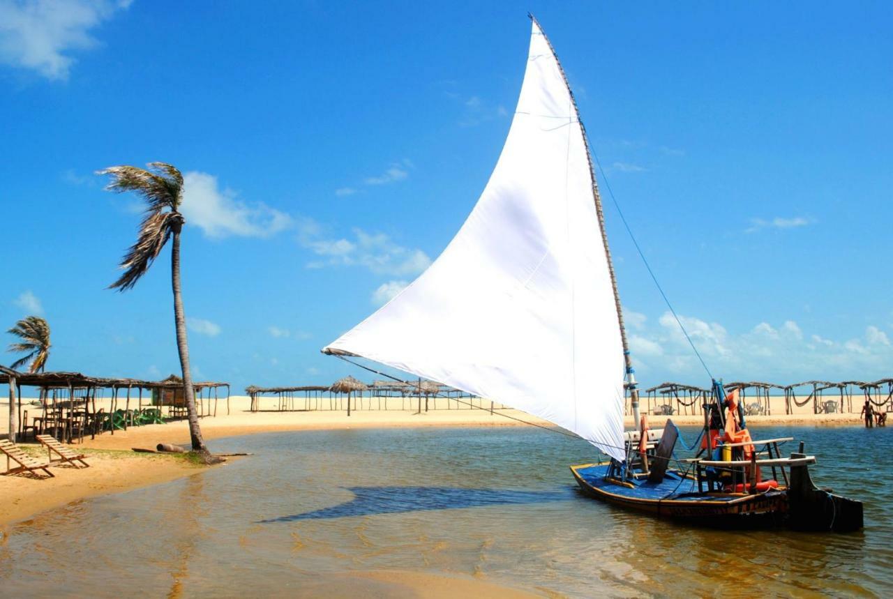 Apto 2Q Atlantic Ocean Beira Mar Fortaleza  Kültér fotó