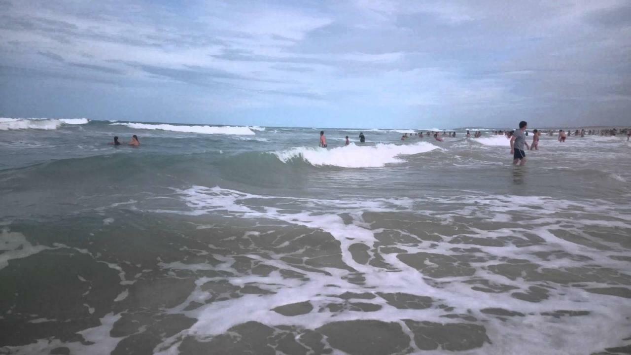 Apto 2Q Atlantic Ocean Beira Mar Fortaleza  Kültér fotó