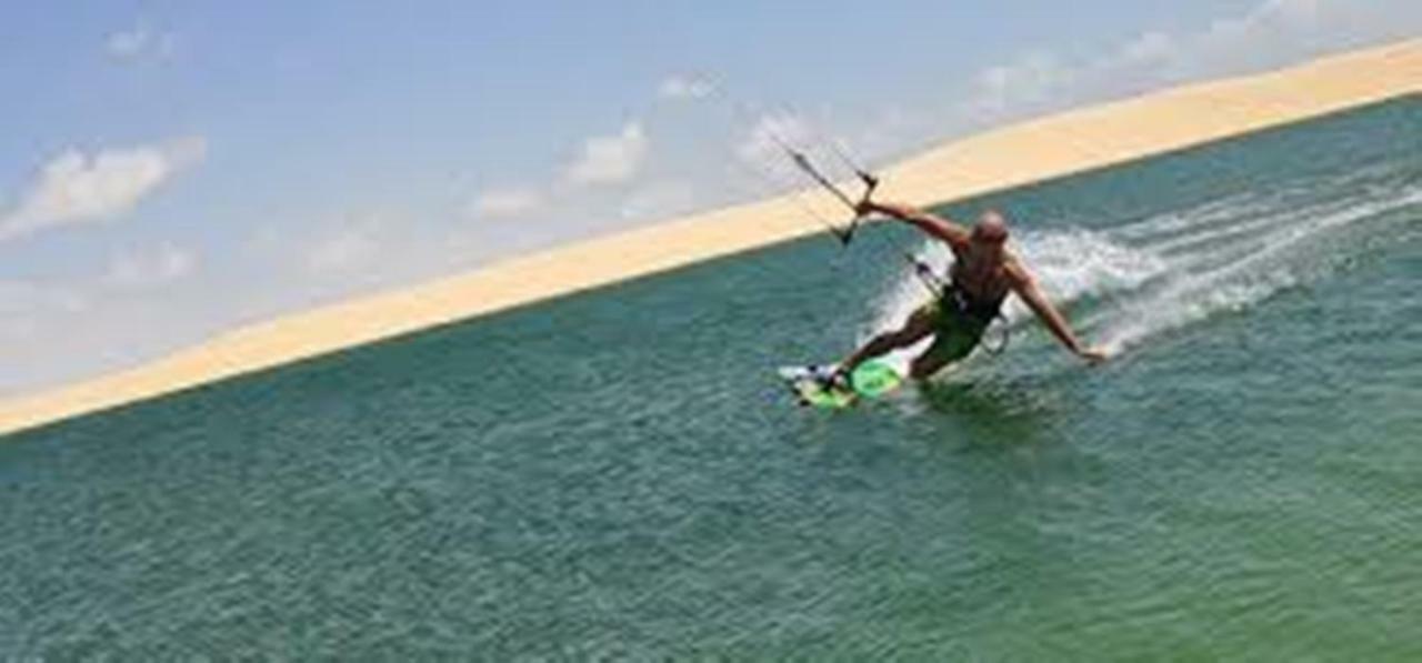Apto 2Q Atlantic Ocean Beira Mar Fortaleza  Kültér fotó