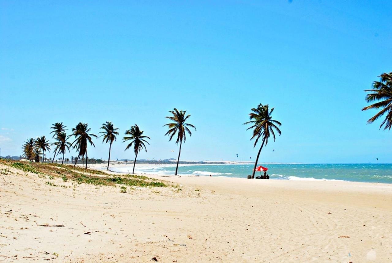 Apto 2Q Atlantic Ocean Beira Mar Fortaleza  Kültér fotó